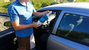 Обзор китайского автомобильного пылесоса [car vacuum cleaner]