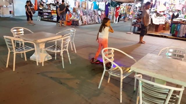 Гироскутер Smart Balance Wheel смотреть онлайн