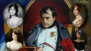 Четыре женщины Наполеона Бонапарта.