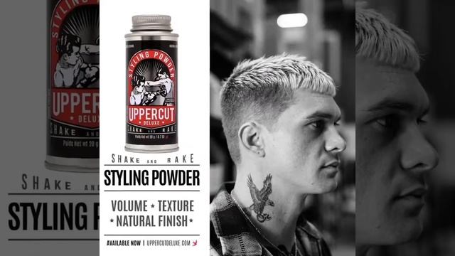 Uppercut Deluxe - Styling Powder