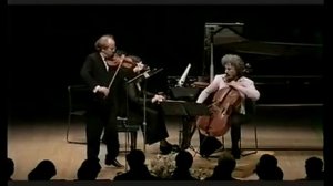 Tango Pathetique, Argerich, Kremer  Maisky