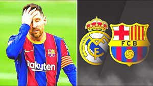 WHAT A SHOCKER! WHAT IS GOING ON BEFORE EL CLASICO! IT WILL HAPPEN TODAY! Real Madrid - Barcelona!