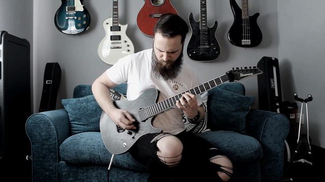 The Ghost Inside - Dear Youth (Day 52) (Guitar Cover) смотреть онлайн