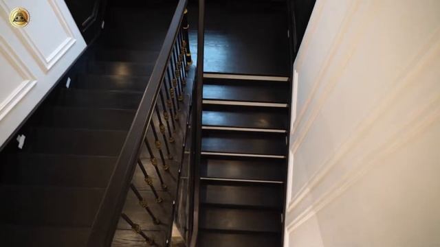 Реставрация лестницы смотреть онлайн