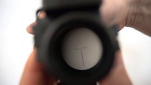 Оптический комплекс Trijicon ACOG 4x32, с подсветкой (BH-KTR01)