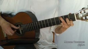 Странники (в мире животных) на гитаре