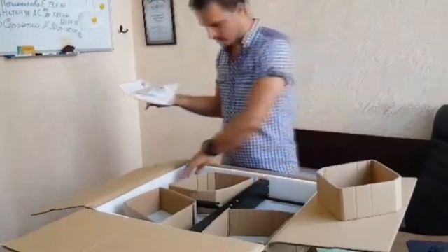 Биговальный станок (ручной) смотреть онлайн