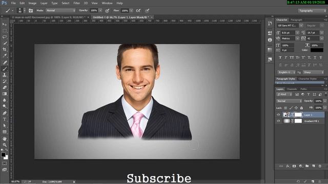 adobe photoshop Brush - how to make this using brush - preset of brush смотреть онлайн