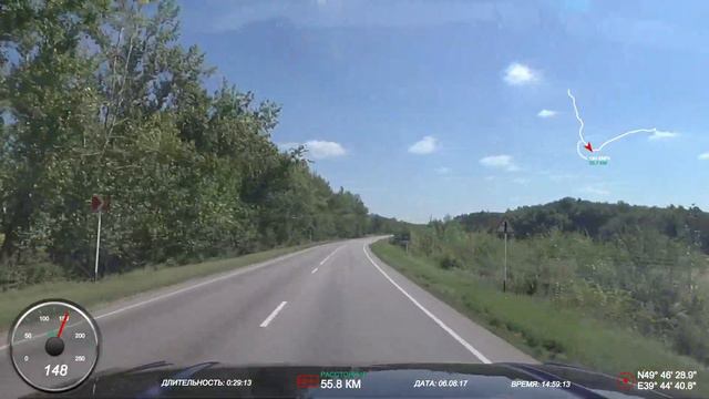 Россошь Кантемировка М4