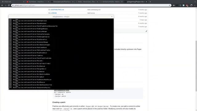 How to Compile Purpur смотреть онлайн