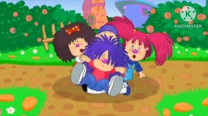 1 секунда 9 мультфильма