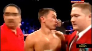 Геннадий ГОЛОВКИН супер ИНТЕРЕСНЕЙШИЙ БОЙ | БОКС!!! Gennady GOLOVKIN is a super INTERESTIN