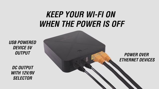 Mini UPS | Sustain Series | Volkano смотреть онлайн