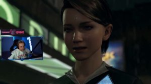 МАРКУС ЖИВ? КРИД - прохождение DETROIT: BECOME HUMAN #2