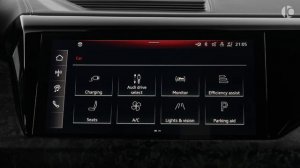 Audi RS E-Tron GT Performance
