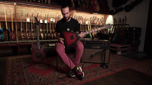 Что такое электробалалайка_ Гитары компании Rusich (Русич) _ SKIFMUSIC.RU