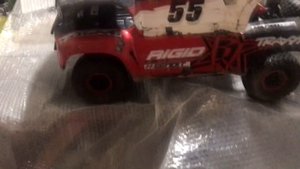 TRAXXAS Unlimited Desert Racer udr