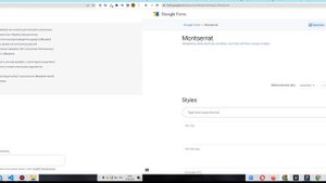 Как загрузить шрифт через Google Fonts? HTML