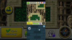 Diamond Quest Angkor Wat stage 6 прохождение