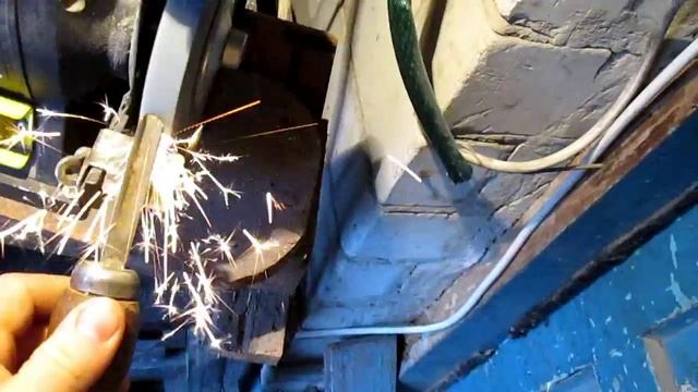 Затачиваем резцы (по дереву) смотреть онлайн