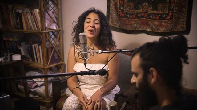 Berimbau/ Consolação (Baden Powell/ Vinicius De Moraes) LALA Tamar and Dudi Shaul -Episode 4 смотреть онлайн