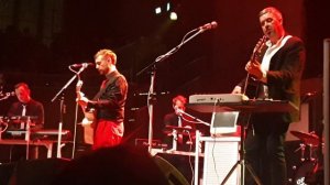 The Divine Comedy | A Lady Of A Certain Age/ Absent Friends - Manchester Albert Hall 2019