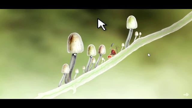 Botanicula |ПЕРВЫЙ ВЗГЛЯД|
