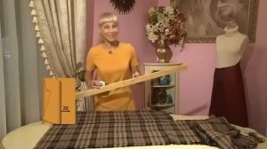 Пальто без рукавов. Шьём с Ольгой Никишичевой