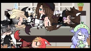 Совместное видео🌌Уменьшила команду и челледж 24 часа в комнате с парнем🌌 (что то пошло не так) ч.о