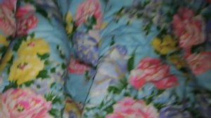 Как правильно засунуть одеяло в пододеяльник