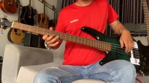 Ibanez SD-GR PJbass