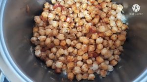 Гороховый суп ( Алжерия)