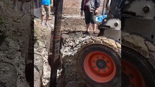 133 винтовая свая, усиление ленточного фундамента смотреть онлайн