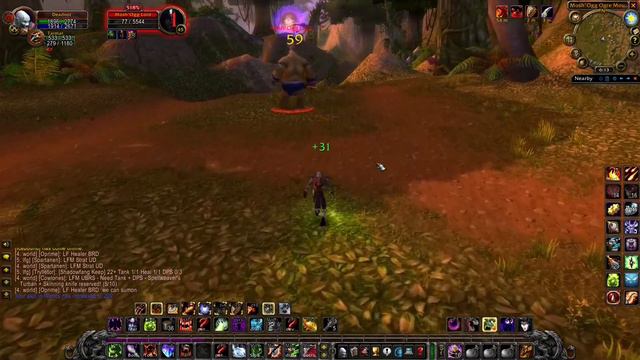 wow classic warlock world pvp part 3 смотреть онлайн