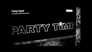 Немое кино "Тематическая вечеринка в стиле 30-х годов"