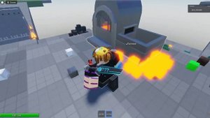 Cube combination sword crafting