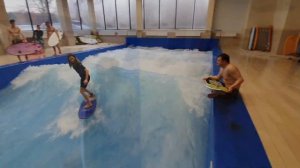 Сёрфинг. FLOW.Moscow.