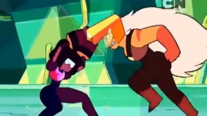 Вселенная Стивена ПЕСНЯ "Я сильнее чем ты!"