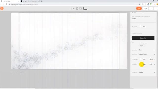 Как сделать смену фото при клике в ZeroBlock в Tilda смотреть онлайн