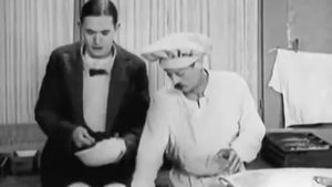 Забегаловка 1923 год немое кино США Комедия  Short Orders 1923 USA