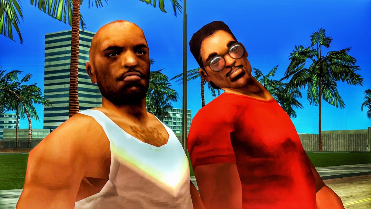 Встретили Брата! Grand Theft Auto Vice City Stories #5