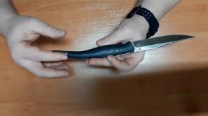 НАВАХА-03 Steelclaw !!! Ну очень красивый нож !!!!