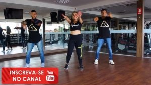 Despacito - Luis Fonsi - ft. Daddy Yankee - Coreografia - Ritmos Fit