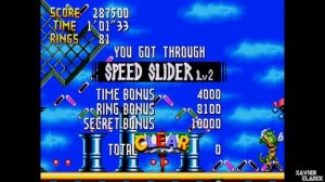 Knuckles' Chaotix [32X - Longplay] - All Chaos Rings/Good Ending