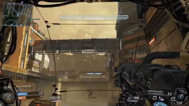 Titanfall | Expedition Gameplay Trailer смотреть онлайн