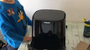 Philips Fritöz Hd9252/90