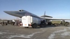 18 декабря в истории - первый полёт стратегического бомбардировщика Ту-160