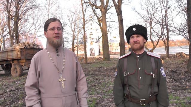 Наследие.Возродим сад у трёхозёрского храма,где хранится чудотворная Тихвинская (Чадоподательница)