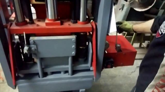 Гиперпресс для ЛЕГО кирпича PRIOR новая модификация смотреть онлайн