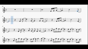 Still - Hill Song Worship Alto Sax Sheet Music | Gospel Worship | Sax Play Along | Simple Music Key